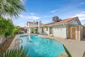 New 1 Story 3BR Vegas Home w Pool Hot tub